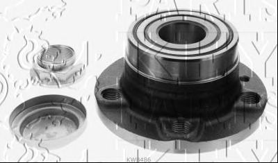 KEY PARTS kwb486 -  Комплект подшипника ступицы колеса